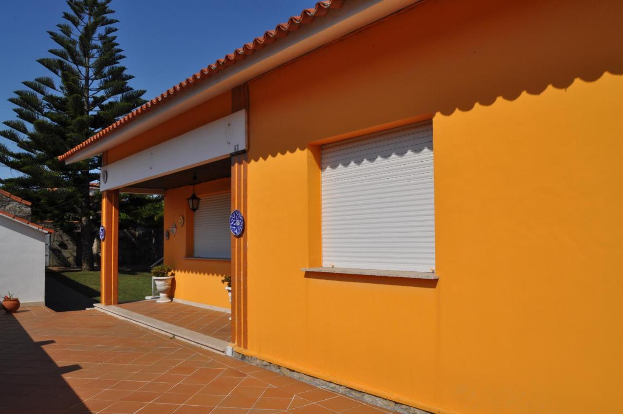 Casa Aurea De Cacheiras Villa O Grove Eksteriør billede