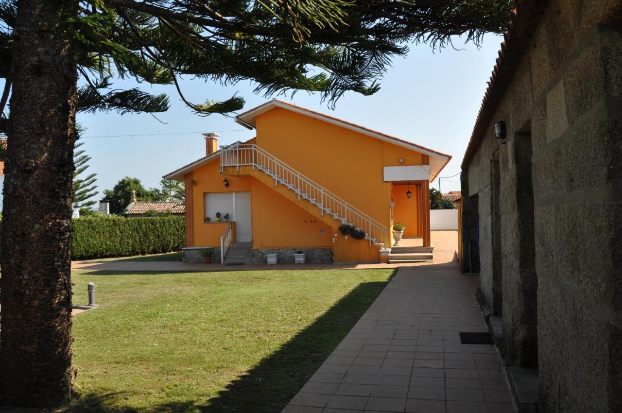 Casa Aurea De Cacheiras Villa O Grove Eksteriør billede