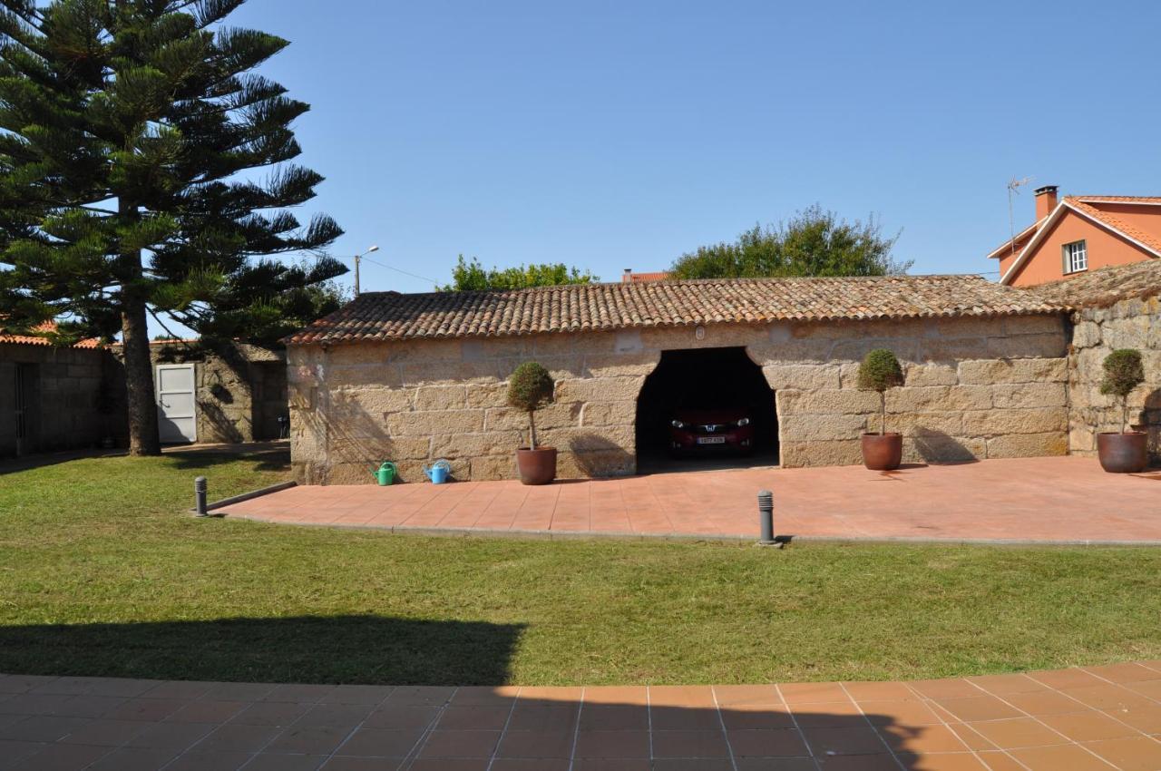 Casa Aurea De Cacheiras Villa O Grove Eksteriør billede
