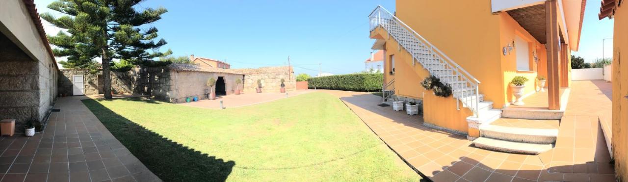 Casa Aurea De Cacheiras Villa O Grove Eksteriør billede