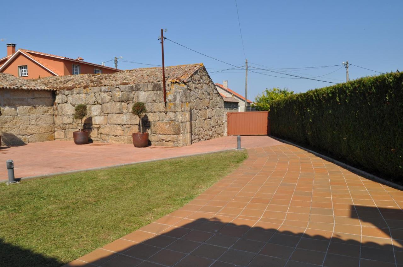 Casa Aurea De Cacheiras Villa O Grove Eksteriør billede