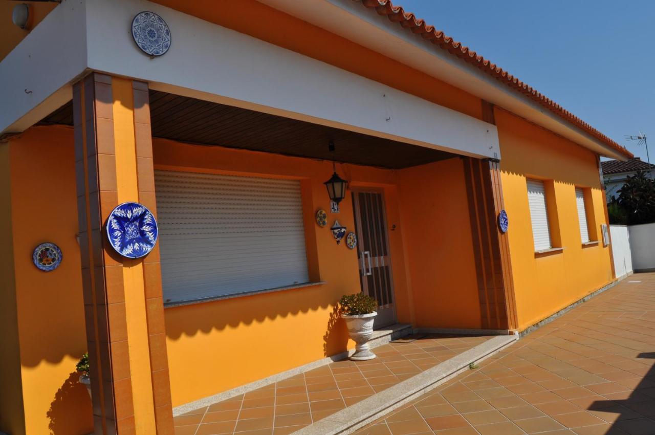 Casa Aurea De Cacheiras Villa O Grove Eksteriør billede