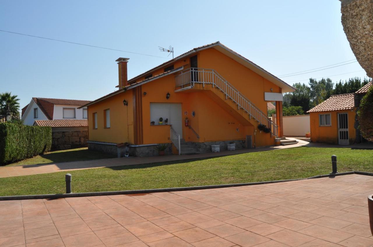 Casa Aurea De Cacheiras Villa O Grove Eksteriør billede