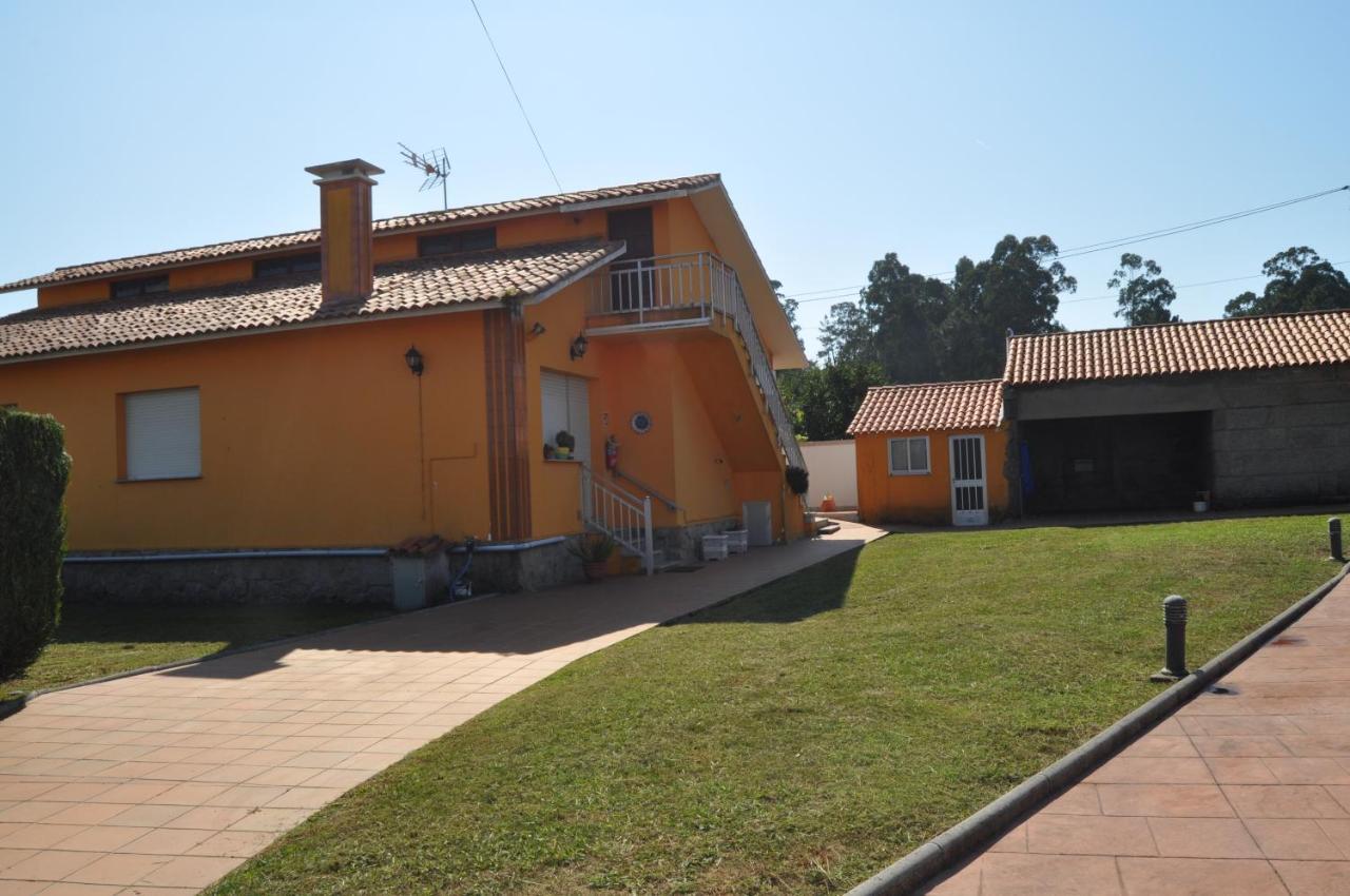 Casa Aurea De Cacheiras Villa O Grove Eksteriør billede