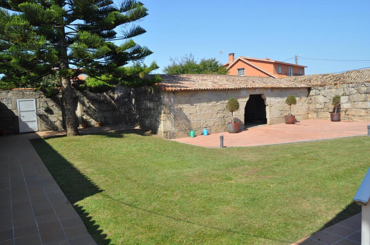 Casa Aurea De Cacheiras Villa O Grove Eksteriør billede