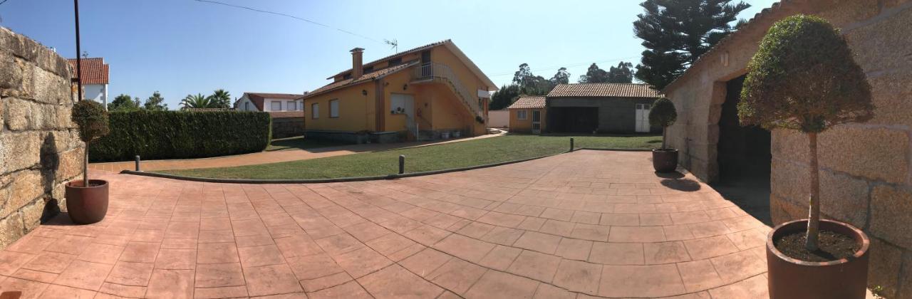 Casa Aurea De Cacheiras Villa O Grove Eksteriør billede